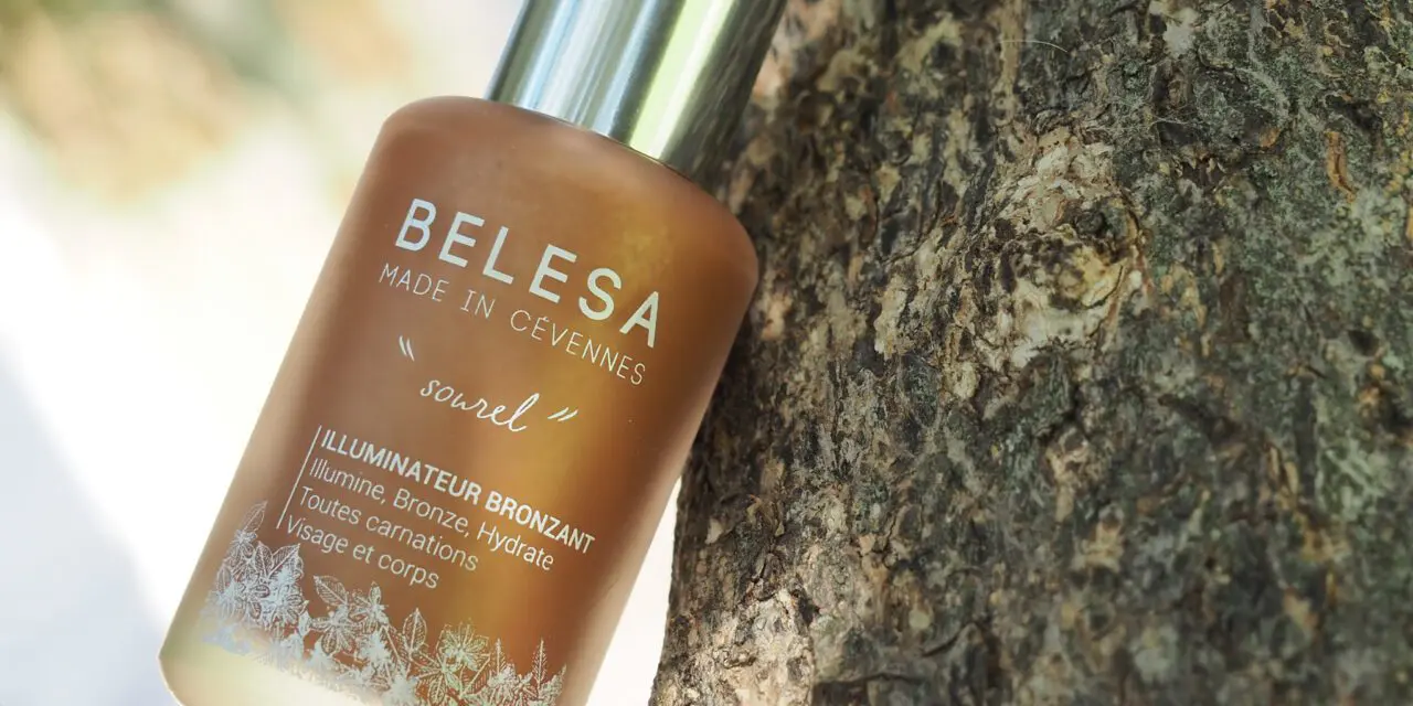 Ma routine beauté estivale