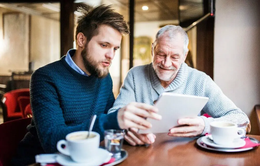 Lien Intergénérationnel : appartement gratuit en échange de temps avec des résidents seniors