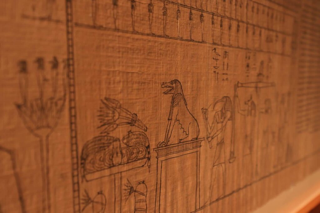 le-livre-des-morts-des-anciens-egyptiens-un-voyage-fascinant-dans-lau-dela