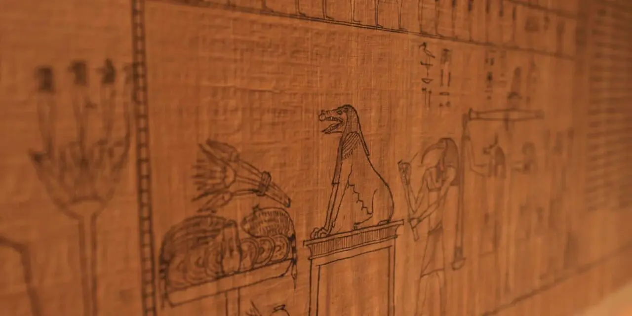 Le Livre des morts des anciens Égyptiens : un voyage fascinant dans l’Au-Delà
