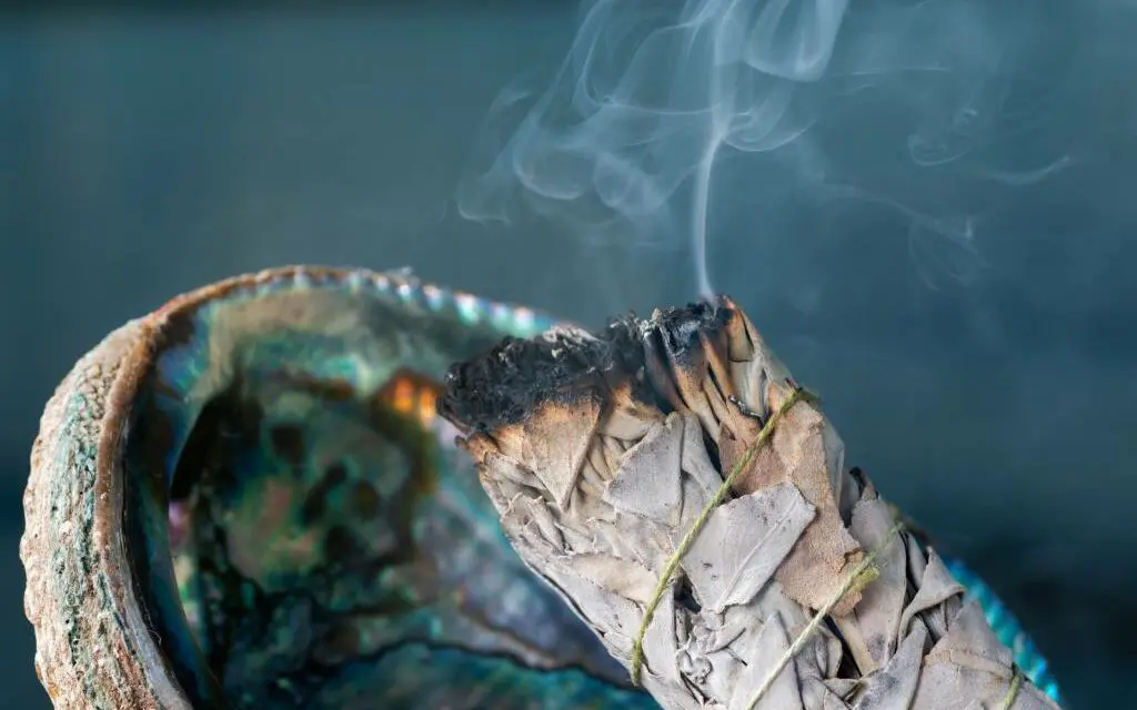 Purification spirituelle : découvrez le pouvoir des tresses de cèdre, genévrier et sauge !