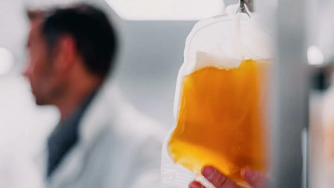 Don de plasma : une réforme est indispensable !