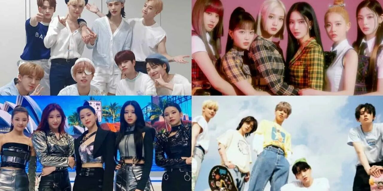 Pourquoi les jeunes sont fans de K-pop ?