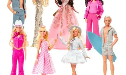 Barbie : le film à retrouver en jouets