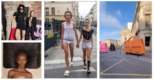 L’ère de la mode surréaliste : de Vivienne Westwood à Jacquemus