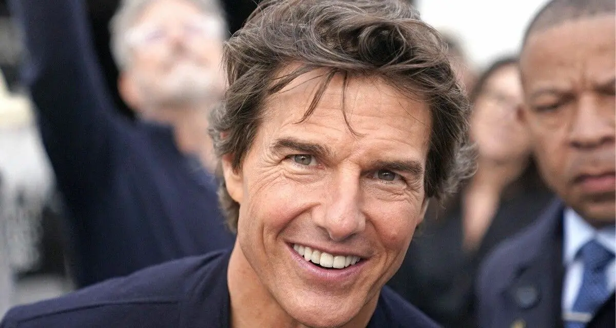 Le secret de jeunesse de Tom Cruise : le caca d’oiseaux