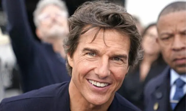 Le secret de jeunesse de Tom Cruise : le caca d’oiseaux