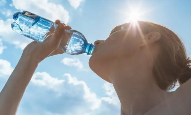 Boissons en cas de canicule pour rester bien hydraté