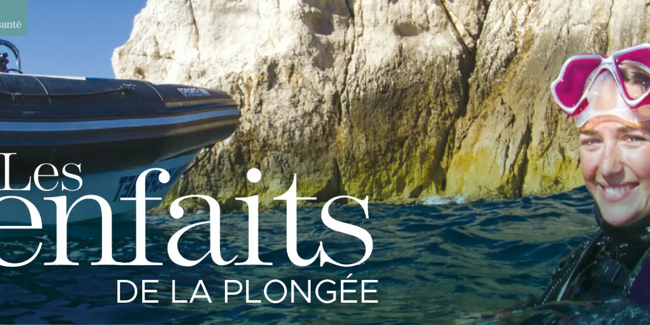 Plongée sous-marine : bienfaits sur la santé physique et mentale