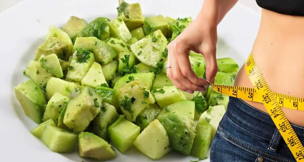 Mangez tous les jours un avocat pour avoir un ventre plat