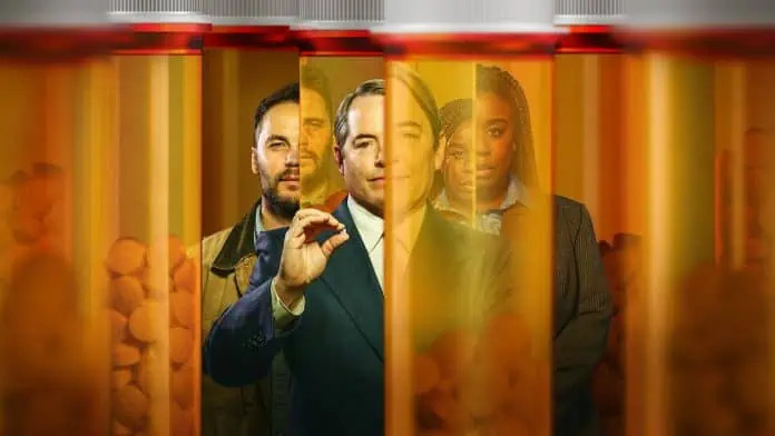 Painkiller : la série choc sur Netflix qui dévoile le scandale des opioïdes