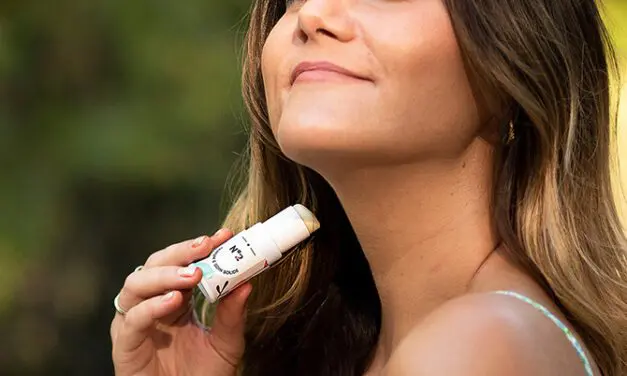 Les bienfaits des parfums solides