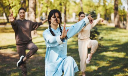 Tai Chi : découvrez les bienfaits des mouvements gracieux pour la santé physique et mentale