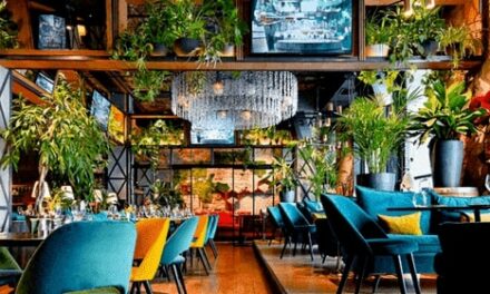Top 100 des restaurants éco-responsables en France