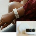 Premier bracelet stimulateur d’endorphines