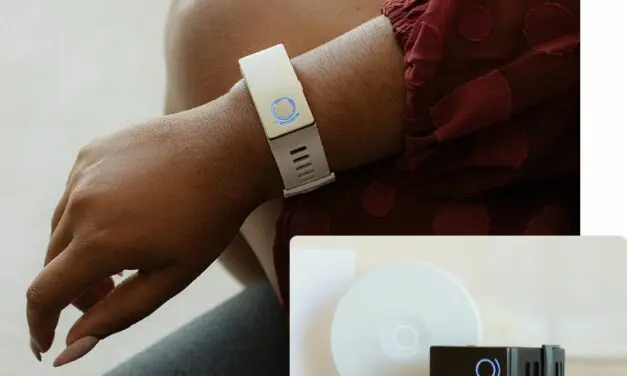 Premier bracelet stimulateur d’endorphines