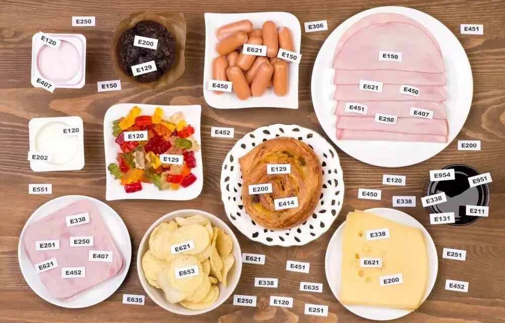 Alimentation : les émulsifiants augmentent le risque de maladies cardiovasculaires