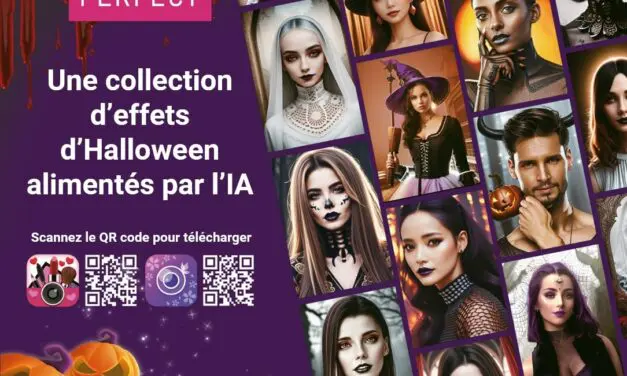 Fêtez Halloween 2023 avec l’intelligence artificielle