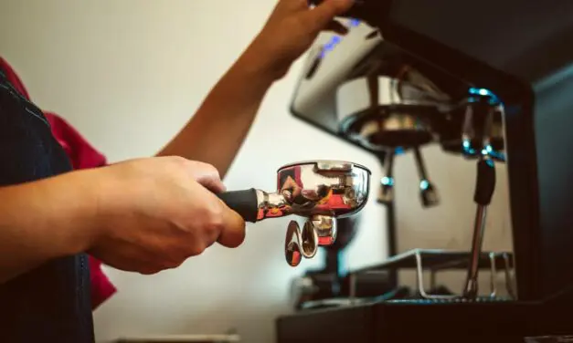 Un café comme au bistrot : la machine à expresso manuelle