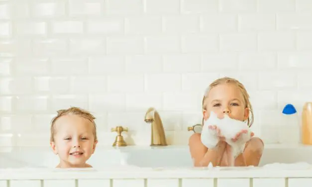 L’importance de produits de soin naturels pour les enfants