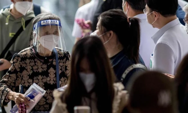 L’OMS inquiète suite à une épidémie de pneumonie en Chine