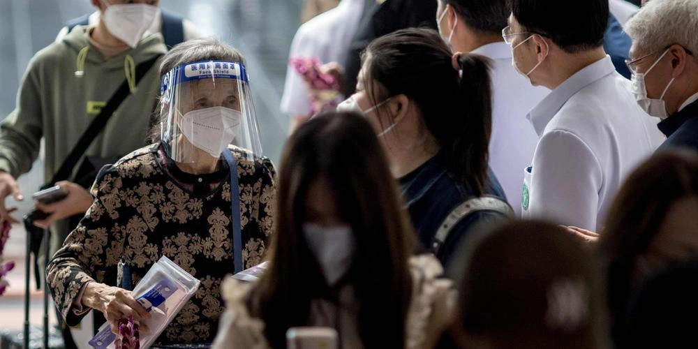 L’OMS inquiète suite à une épidémie de pneumonie en Chine