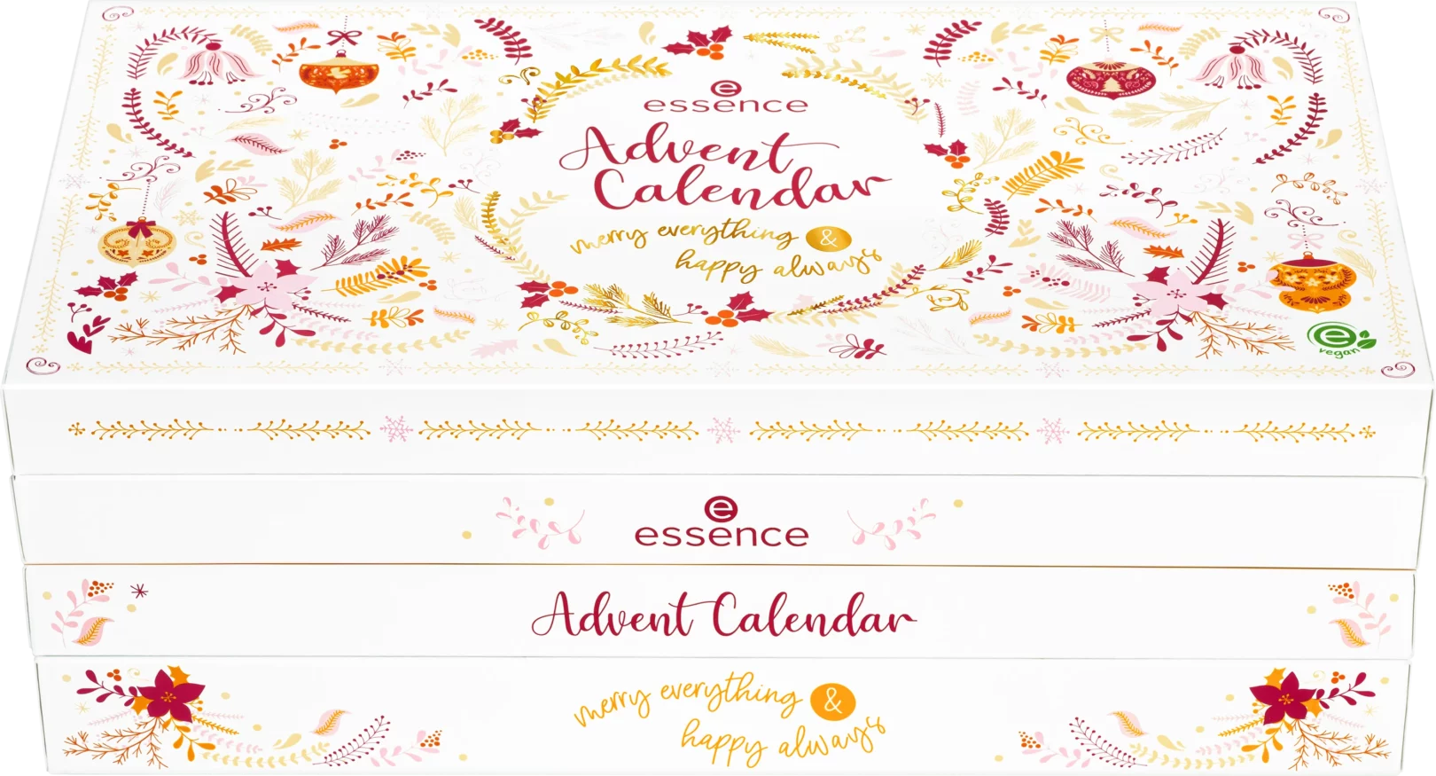Essence Merry Everything & Happy Always calendrier de l'Avent