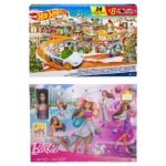 Top des calendriers de l’Avent pour enfants 2023