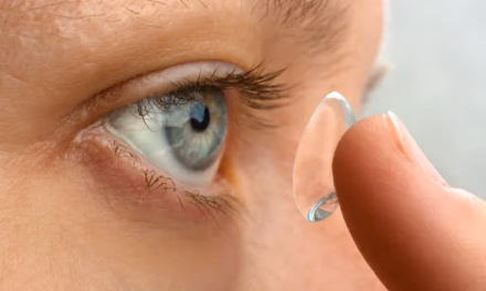 Quels sont les différents types de lentilles de contact ?