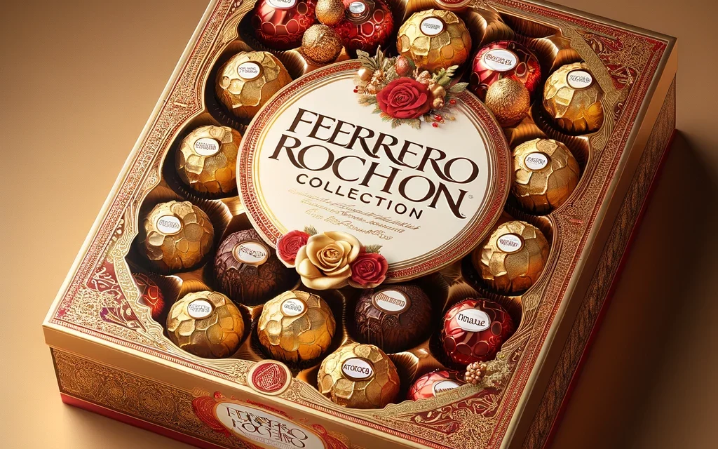 Noël 2023 : 10 boîtes de chocolats Ferrero Collection à gagner