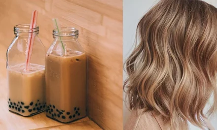 Le Milk Tea Hair, La Nouvelle Tendance Capillaire