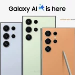 Découvrez les capacités d’intelligence artificielle du nouveau Galaxy AI de Samsung