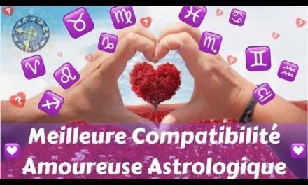 Trouvez le grand amour : compatibilité amoureuse selon votre signe du zodiaque