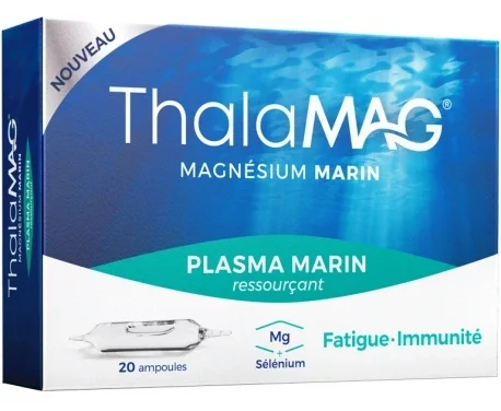 ThalaMAG® Magnésium Marin : élu produit de l’année 2024 !
