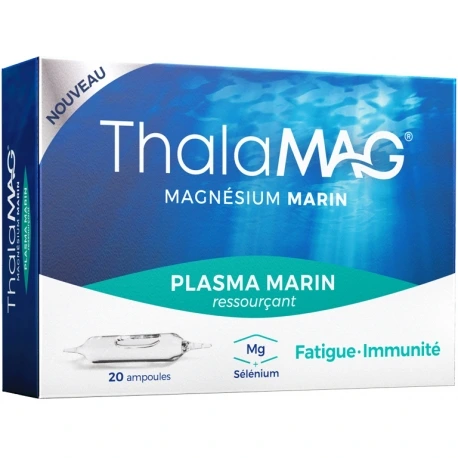 ThalaMAG® Magnésium Marin : élu produit de l’année 2024 !