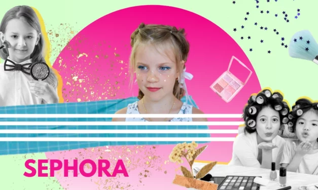 Les « Sephora Kids », quand les petites filles veulent le maquillage qu’elles voient sur TikTok