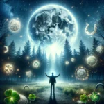 Rituels de chance a faire pendant la pleine lune