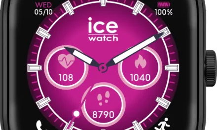 ICE Smart Two  AMOLED : la nouvelle montre connectée haute performance d’Ice-Watch