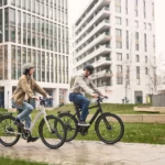 2 vélos électriques chez Lidl : autonomie exceptionnelle et petits prix