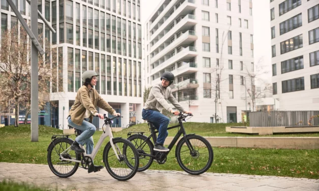 2 vélos électriques chez Lidl : autonomie exceptionnelle et petits prix