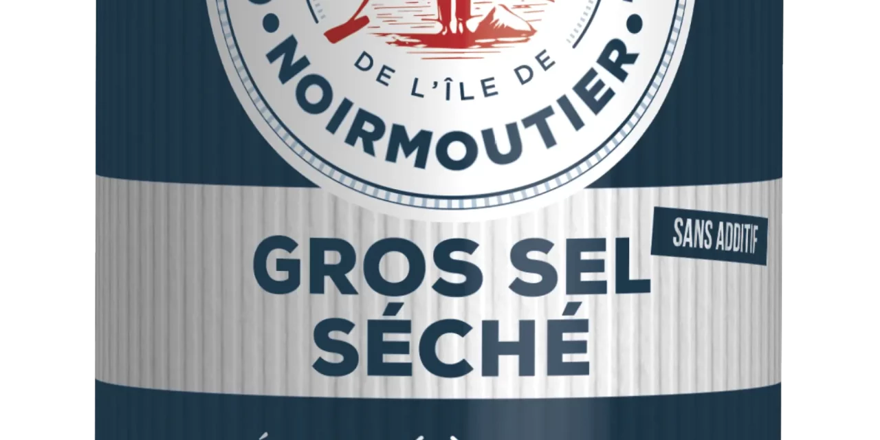 Relevez le défi de moins saler avec la Coopérative de Sel de Noirmoutier