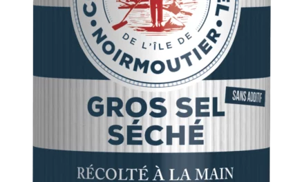 Relevez le défi de moins saler avec la Coopérative de Sel de Noirmoutier