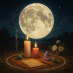 Rituels de chance a faire pendant la pleine lune