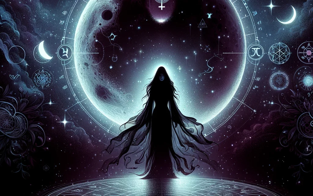 Que signifie Lilith ou la Lune Noire en astrologie ?