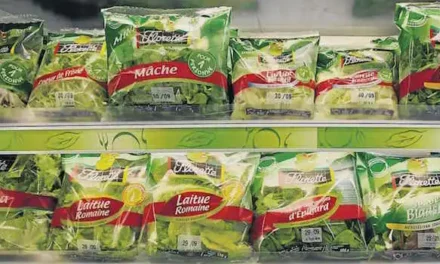 Pesticides : Les pires salades en sachet selon 60 Millions de Consommateurs