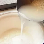 Santé : pourquoi devez-vous garder l’eau de cuisson du riz ?