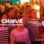 Concert solidaire « En Chœur » : chantez pour la recherche sur le cancer avec la Fondation ARC