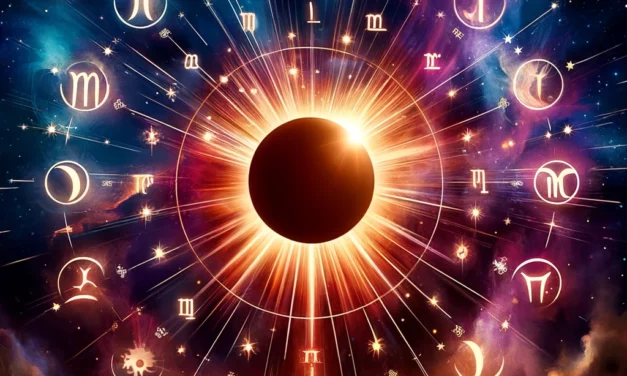 L’impact de l’éclipse solaire du 8 avril 2024 sur chaque signe du zodiaque