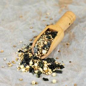 Furikaké : découvrez l’alternative saine au sel pour vos plats