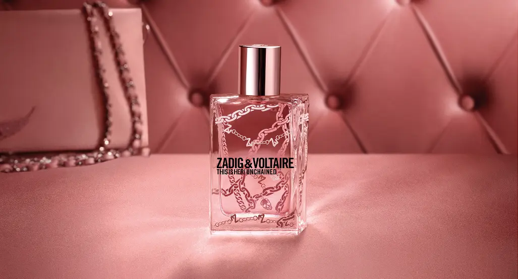 THIS IS HER! UNCHAINED : le nouveau parfum de Zadig & Voltaire